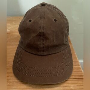 Huckberry Wax Hat